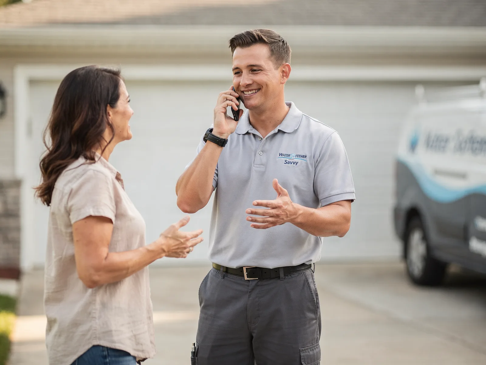 Water Softener Installation Toddville, IA FAQs